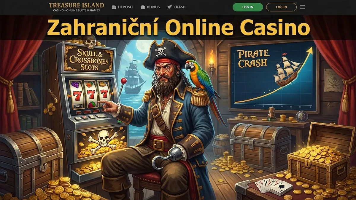 Zahraniční Online Casino crash hry